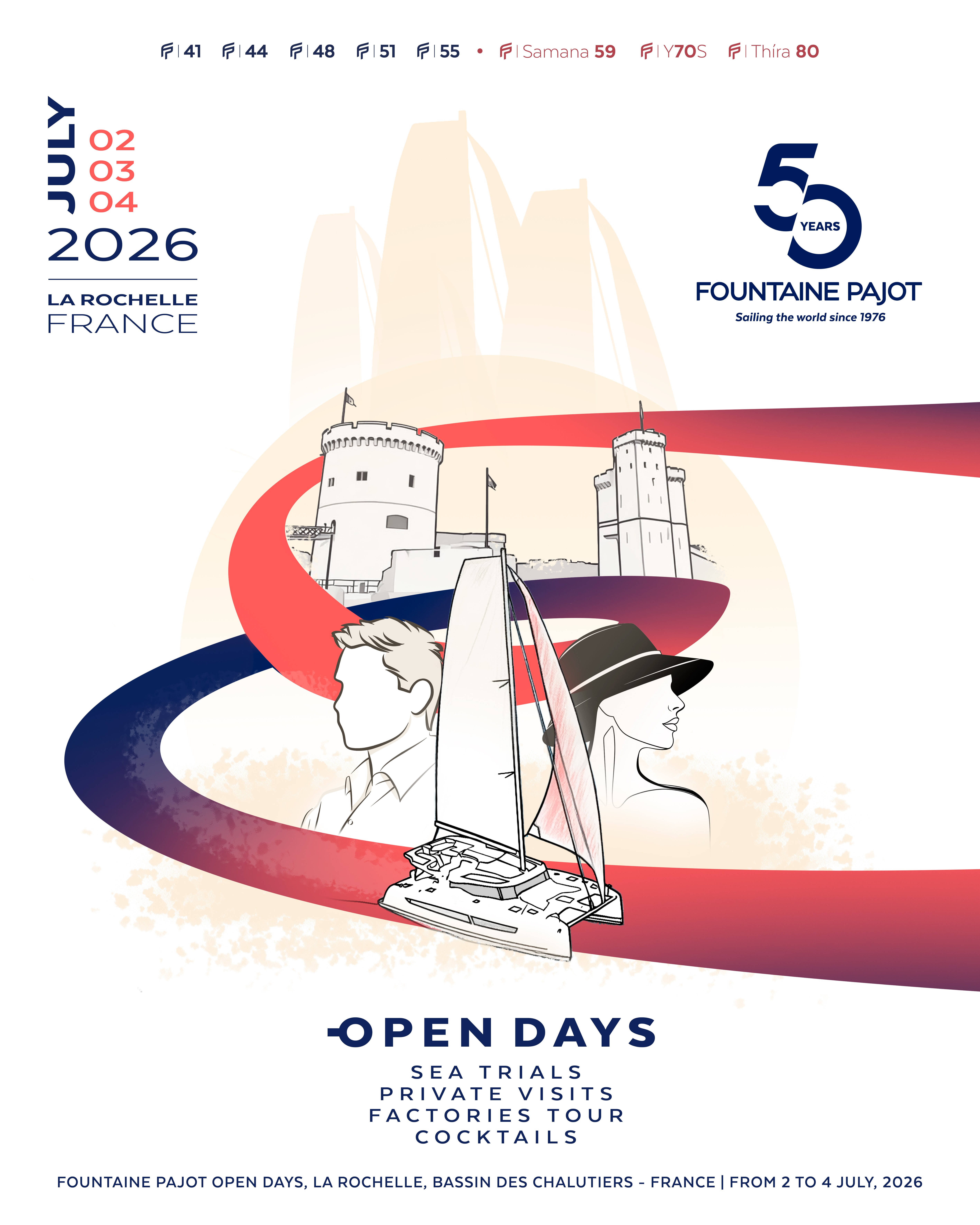Cannes Yachting Festival 2024