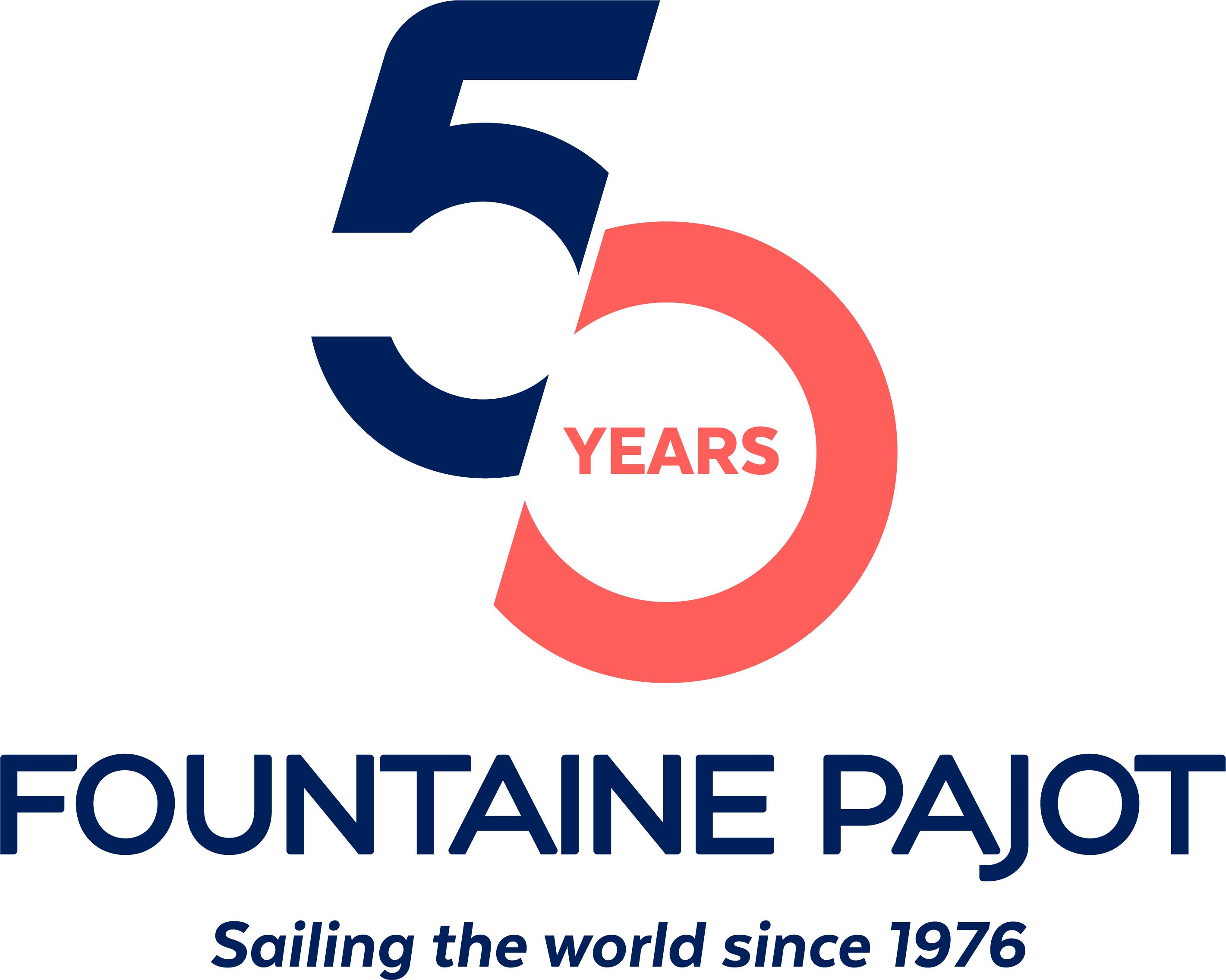 50 Years Fountaine Pajot