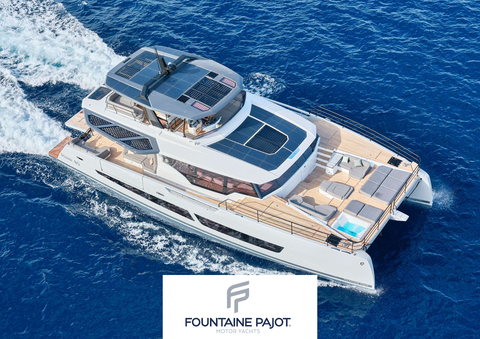 Fountaine Pajot Power Catamarans