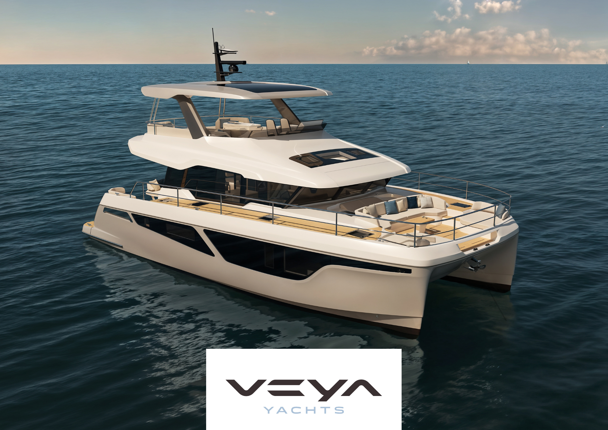 catamaran moteur
