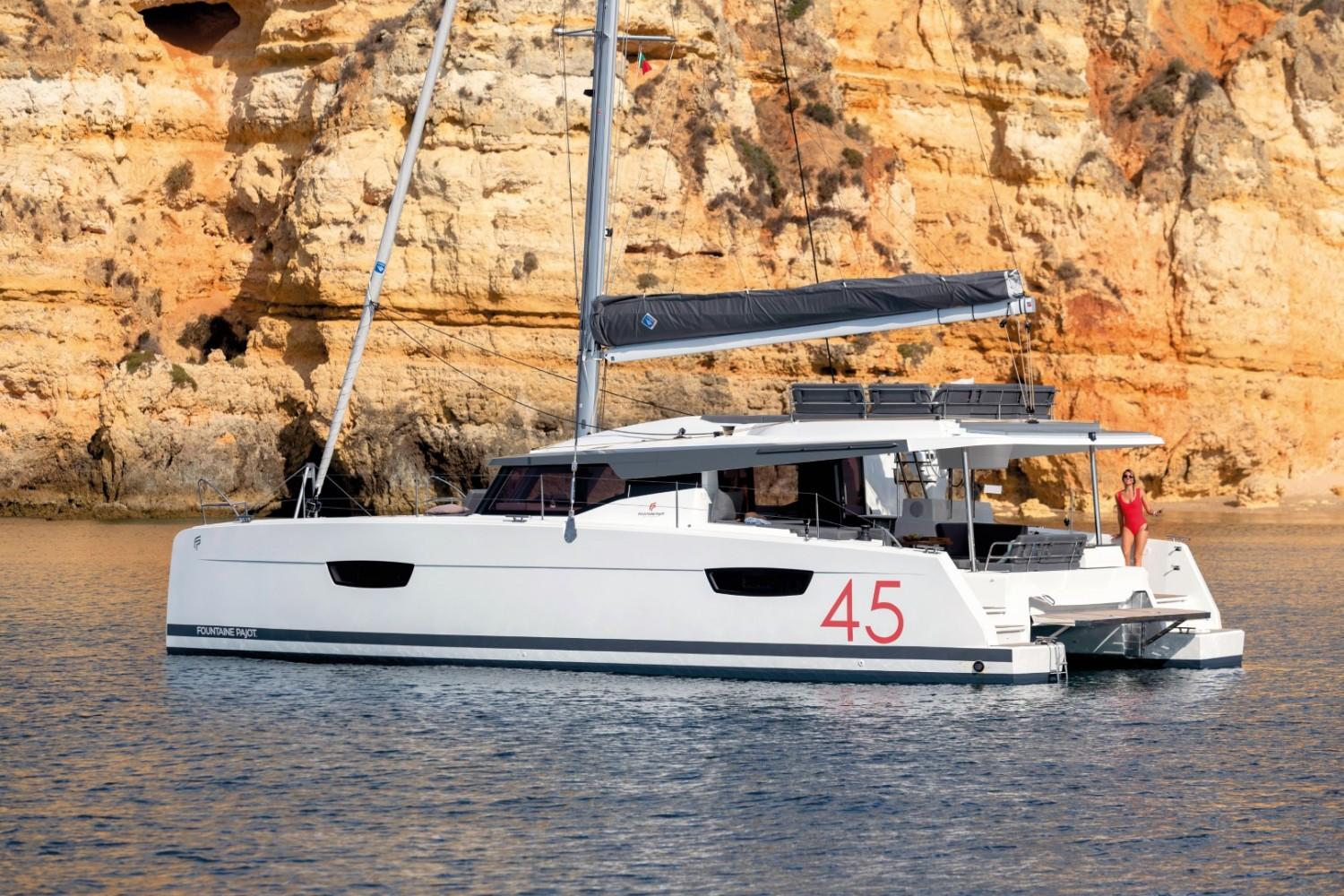 FOUNTAINE PAJOT ELBA 45#322