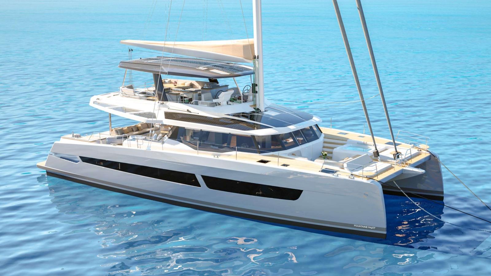 FOUNTAINE PAJOT FPY | 70S