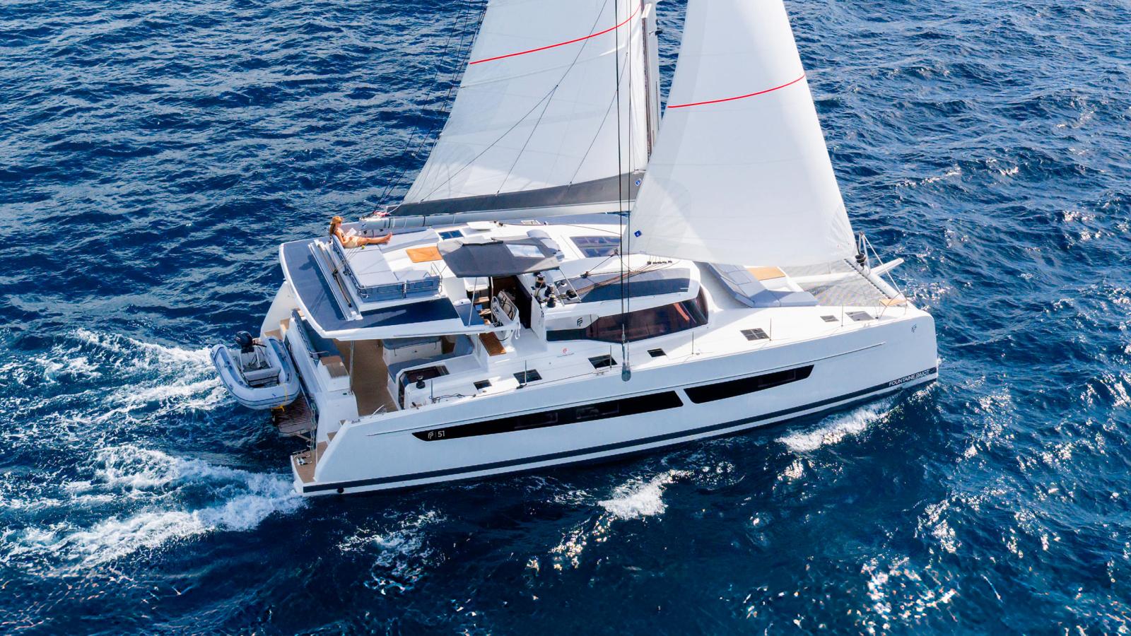 FOUNTAINE PAJOT FP 51